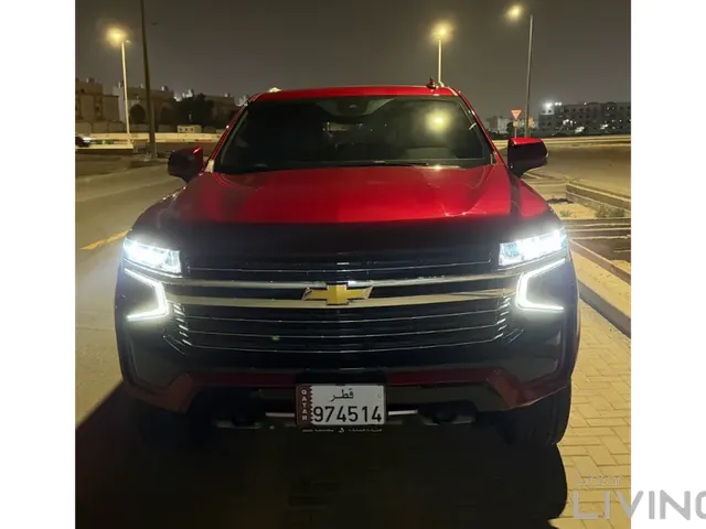 Photo of 2024 Chevrolet Tahoe LT