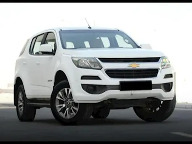 Photo of 2020 Chevrolet TrailBlazer LT