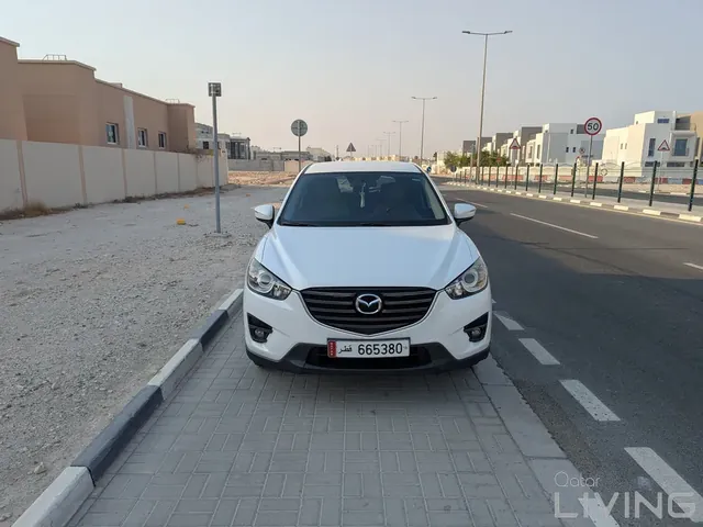صورة 2016 مازدا CX-5