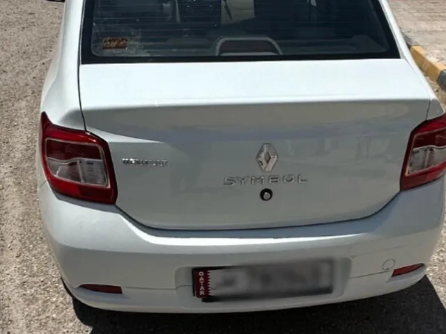 Photo of 2017 Renault Symbol