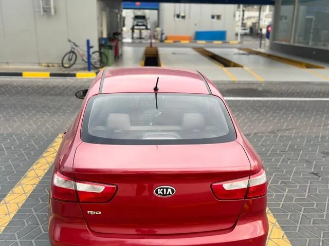 Photo of 2016 Kia Rio