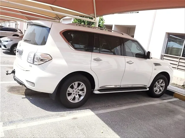 Photo of 2013 Nissan Patrol SE