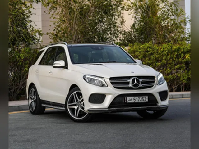 Photo of 2017 Mercedes-Benz GLE 400 AMG