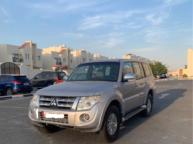 Photo of 2014 Mitsubishi Pajero