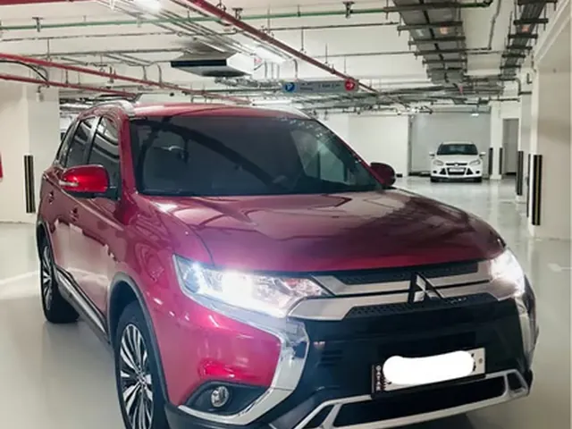 Photo of 2023 Mitsubishi Outlander