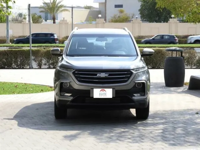 Photo of 2023 Chevrolet Captiva LS