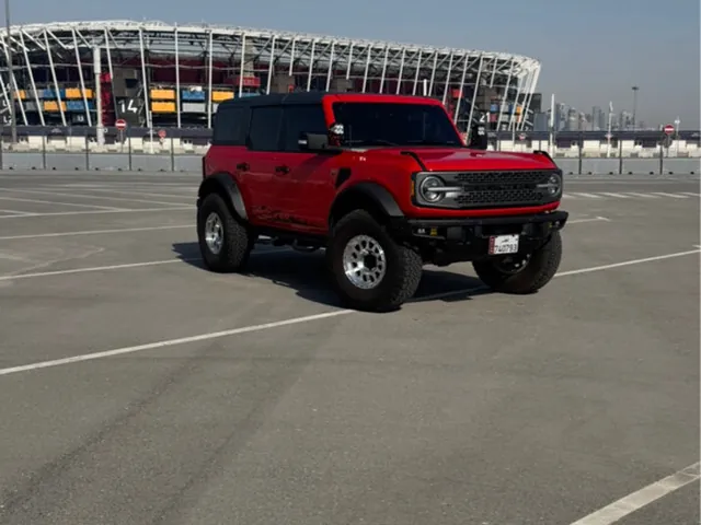 Photo of 2022 Ford Bronco Badlands