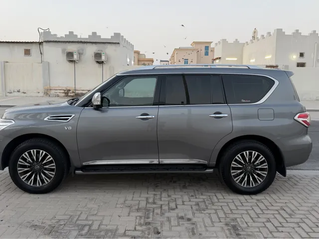 Photo of 2016 Nissan Patrol Platinum