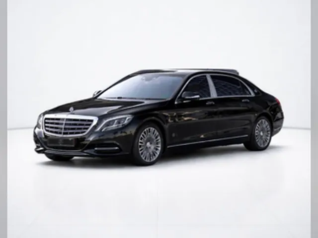 Photo of 2016 Mercedes-Benz Maybach S 650