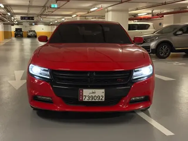Photo of 2016 Dodge Charger R/T