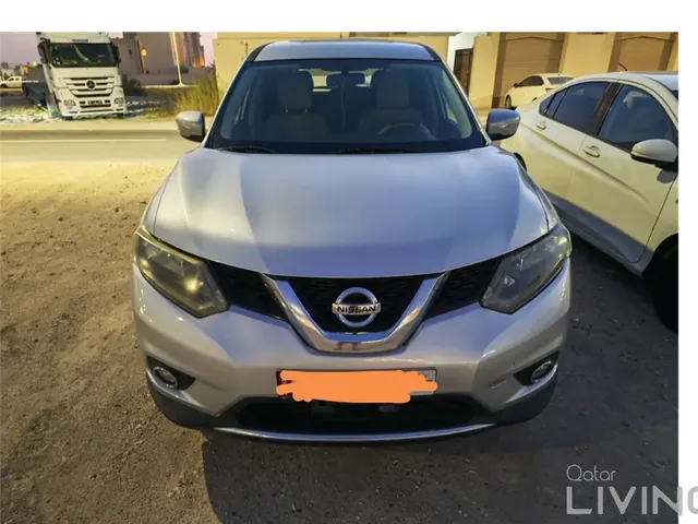 Photo of 2015 Nissan X-Trail SL