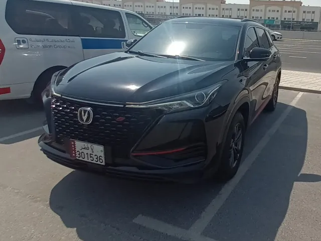 صورة 2023 شانجان CS75