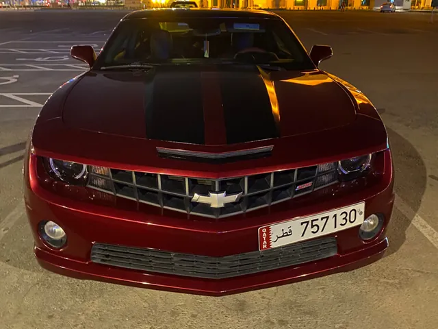 Photo of 2010 Chevrolet Camaro SS