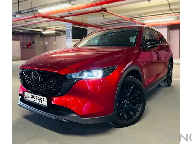Photo of 2025 Mazda CX-5