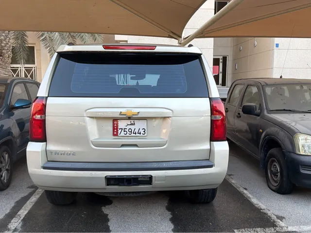 Photo of 2016 Chevrolet Tahoe LS
