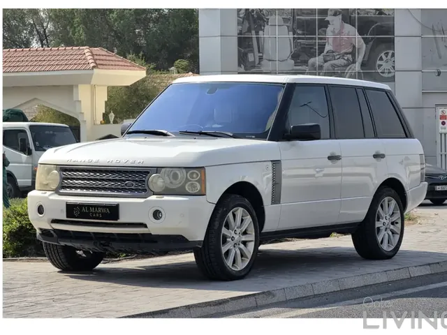 Photo of 2009 Range Rover Range Rover Vogue