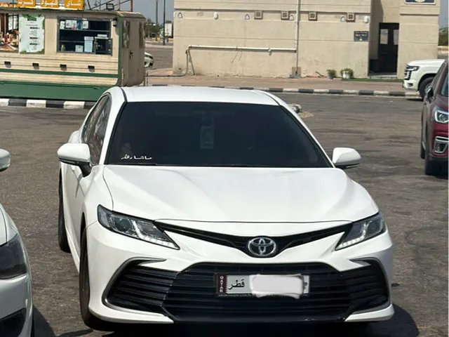 Photo of 2023 Toyota Camry LE