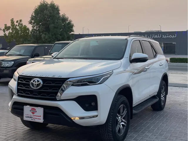 Photo of 2024 Toyota Fortuner