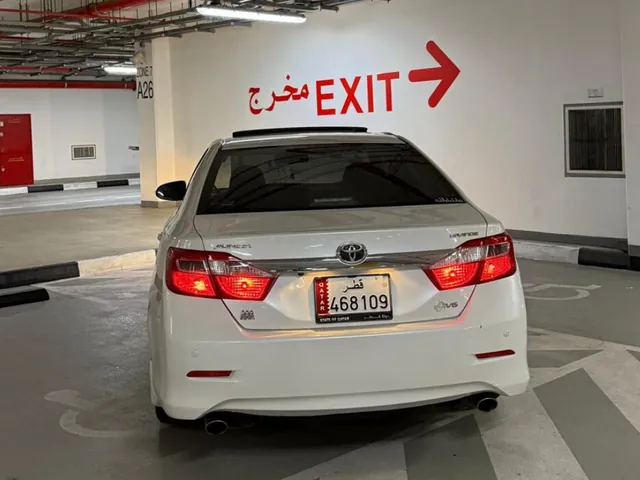 Photo of 2015 Toyota Aurion Grande