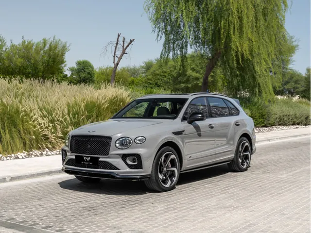 Photo of 2022 Bentley Bentayga S