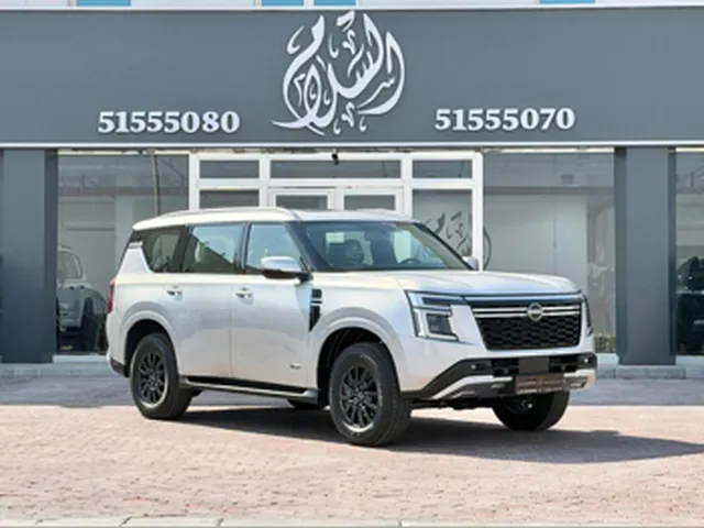 Photo of 2025 Nissan Patrol LE Turbo