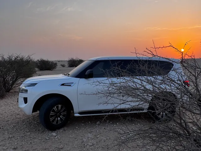 Photo of 2024 Nissan Patrol SE
