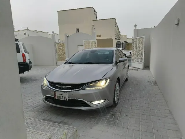 Photo of 2016 Chrysler 200 C