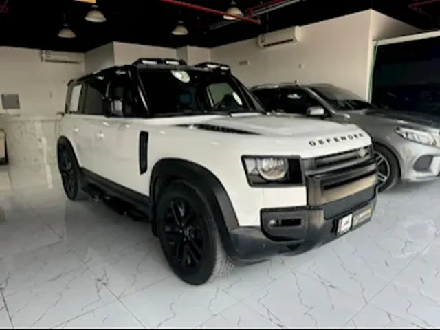 Photo of 2021 Land Rover Defender 110