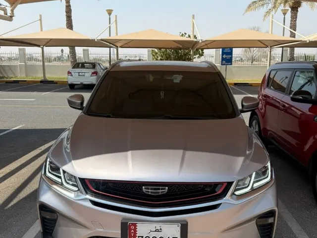 صورة 2021 جيلي كولراي
