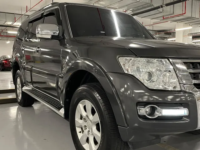 Photo of 2022 Mitsubishi Pajero 3.5