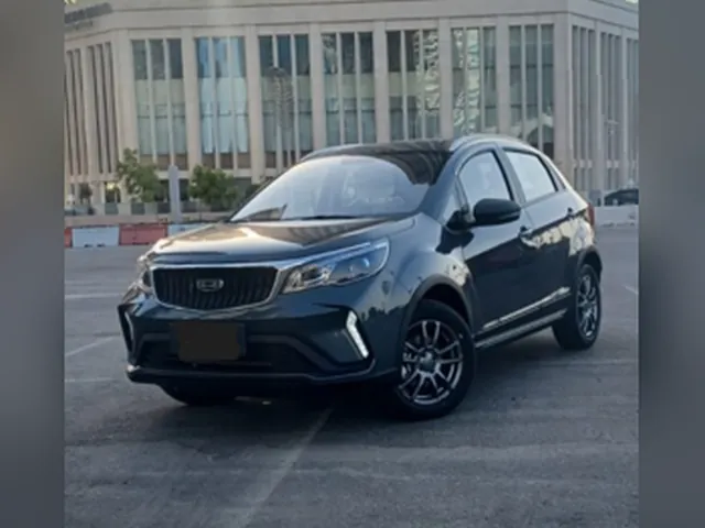 Photo of 2026 Geely GX3 Pro