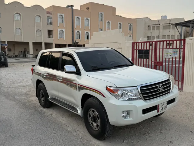 Photo of 2009 Toyota Land Cruiser GXR
