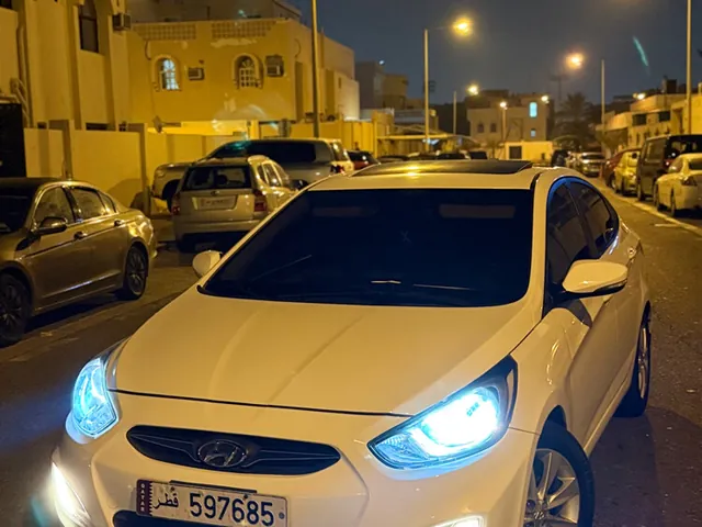 صورة 2015 هيونداي أكسنت 1.6