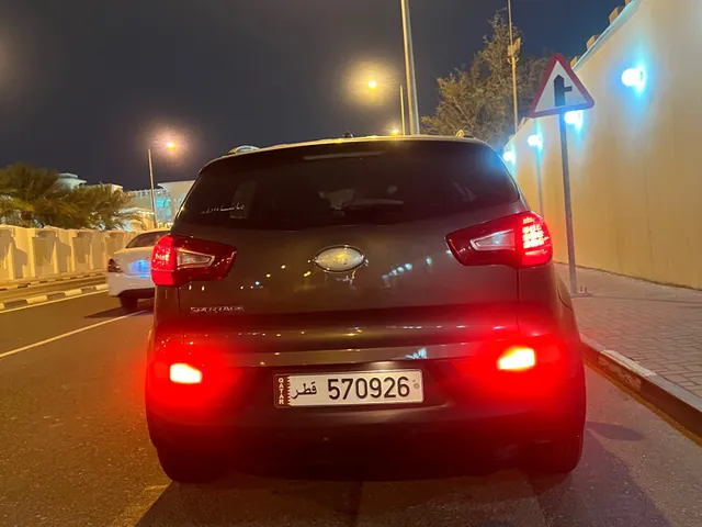 Photo of 2014 Kia Sportage 2