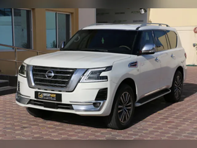Photo of 2012 Nissan Patrol SE