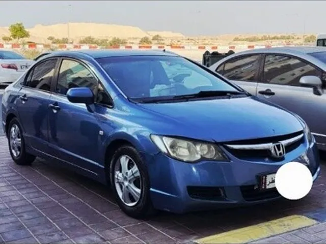صورة 2008 هوندا سيفيك