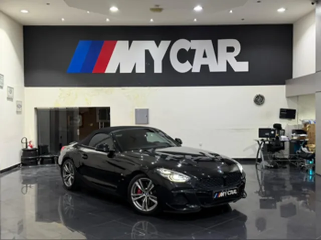 Photo of 2021 BMW Z4