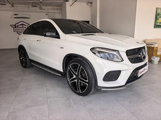 Photo of 2019 Mercedes-Benz GLE 43 AMG