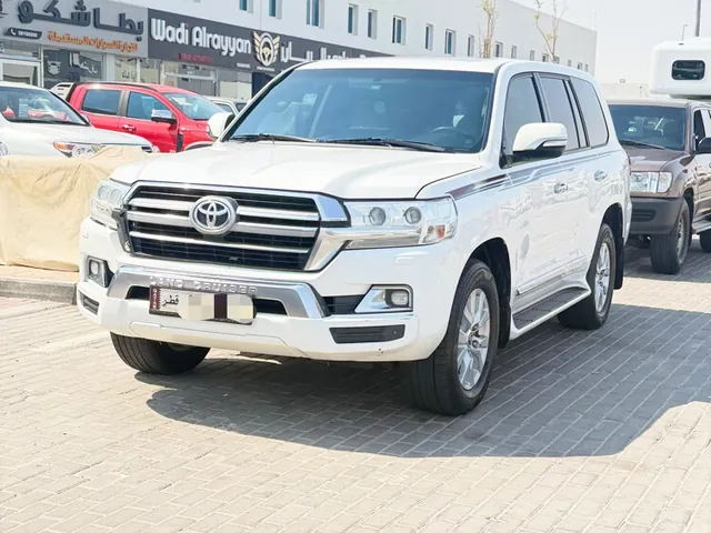 Photo of 2019 Toyota Land Cruiser GXR