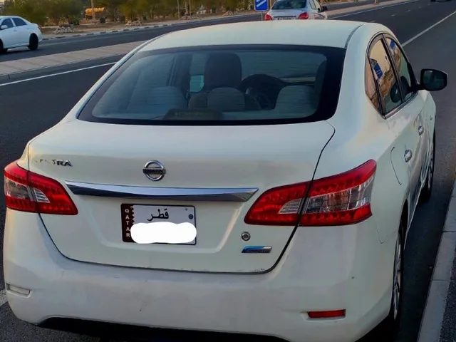 Photo of 2015 Nissan Sentra