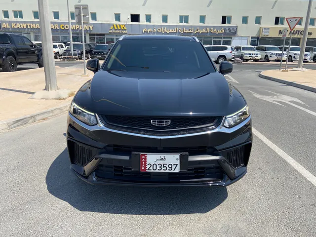 Photo of 2024 Geely Tugella