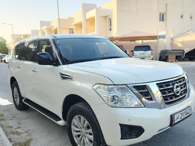 Photo of 2018 Nissan Patrol