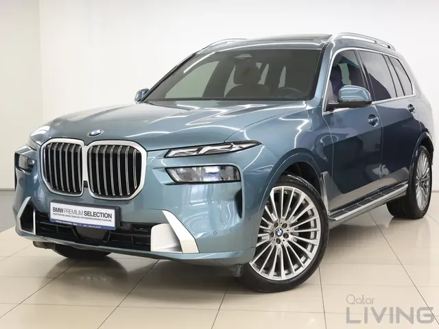 Photo of 2023 BMW X7