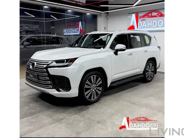 Photo of 2024 Lexus LX 600