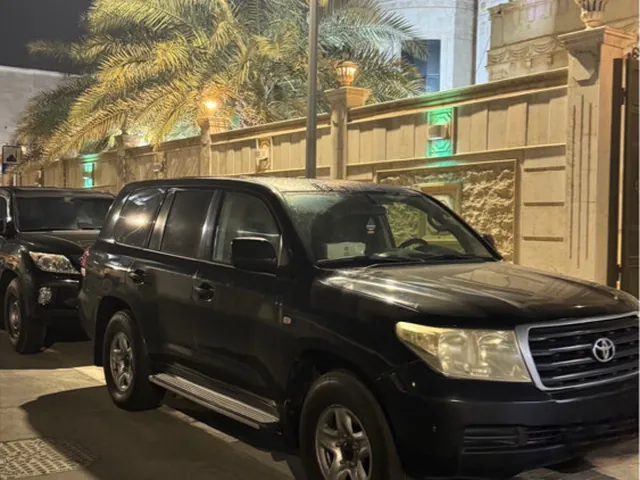 Photo of 2011 Toyota Land Cruiser