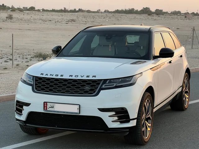 صورة 2018 رنج روڤر ڤيلار R-Dynamic HSE