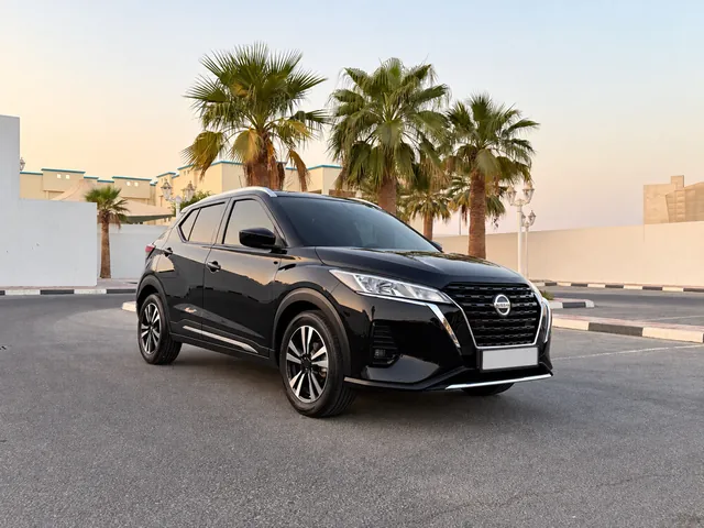 Photo of 2022 Nissan Kicks