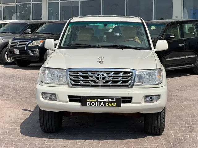 صورة 2007 تويوتا لاند كروزر VXR