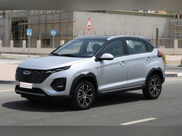 Photo of 2026 Chery Tiggo 2 Pro