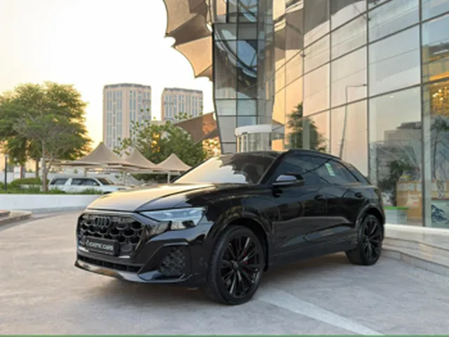 Photo of 2025 Audi SQ8